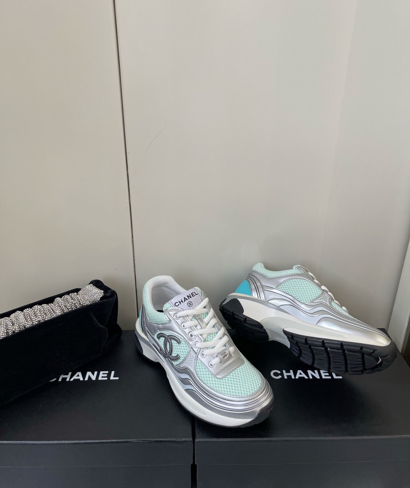 Chanel Casual Shoes